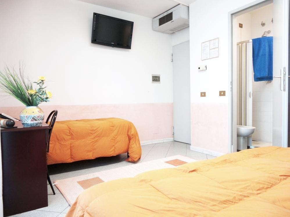 Eurhotel Florence Ngoại thất bức ảnh