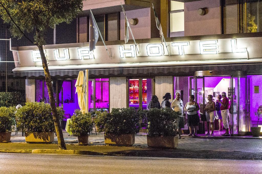 Eurhotel Florence Ngoại thất bức ảnh