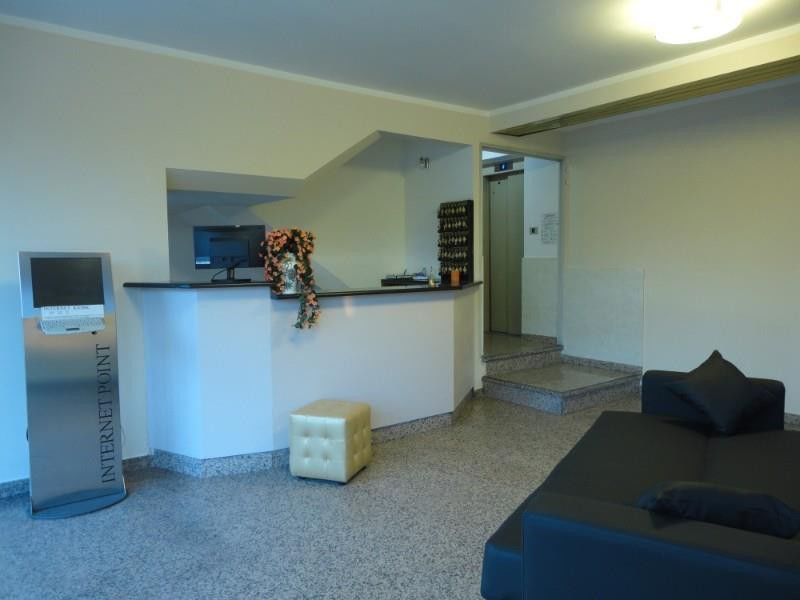 Eurhotel Florence Ngoại thất bức ảnh