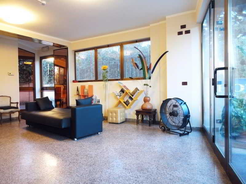 Eurhotel Florence Ngoại thất bức ảnh