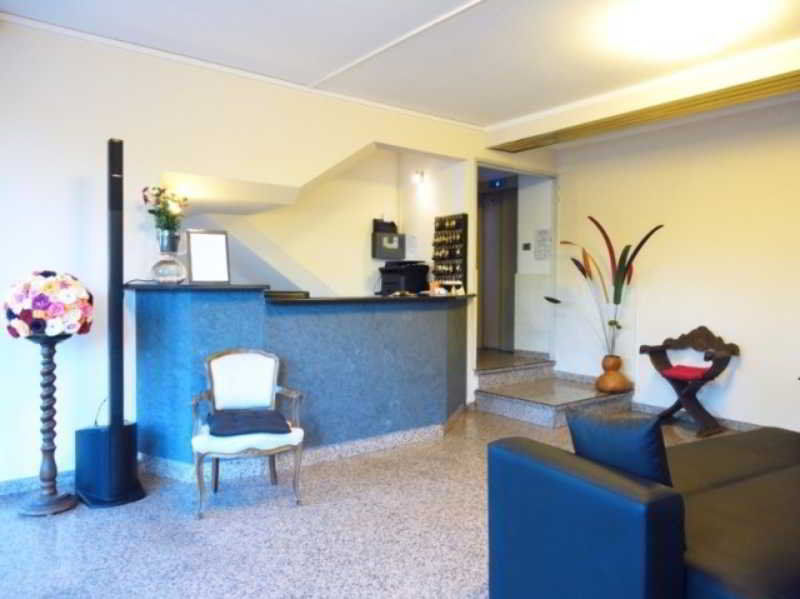 Eurhotel Florence Ngoại thất bức ảnh