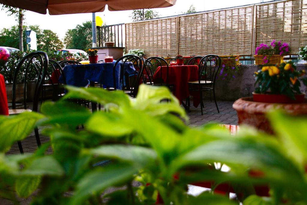 Eurhotel Florence Ngoại thất bức ảnh