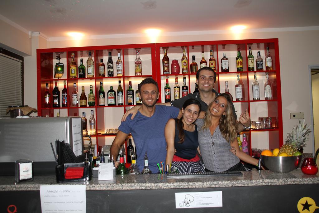 Eurhotel Florence Ngoại thất bức ảnh