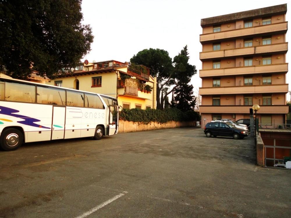 Eurhotel Florence Ngoại thất bức ảnh